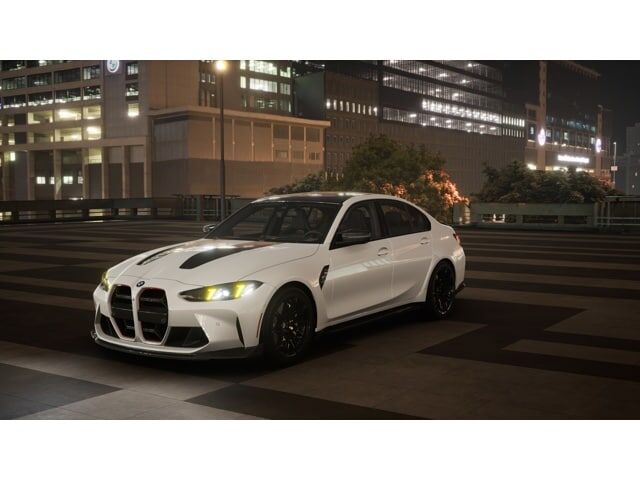 2027 BMW M3