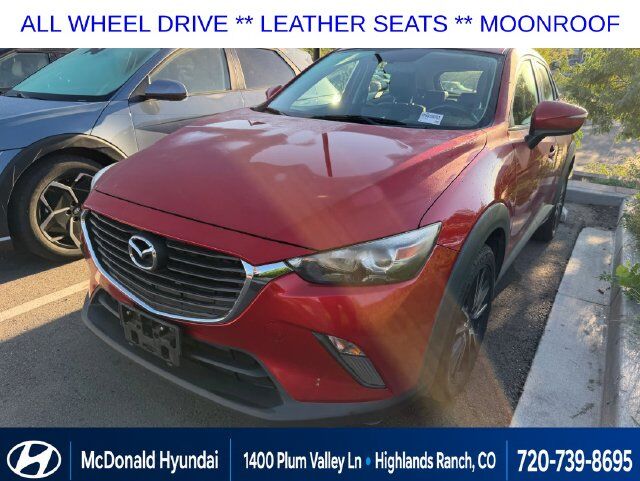 2017 MAZDA CX-3
