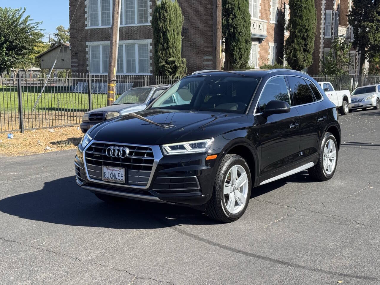 2018 AUDI Q5