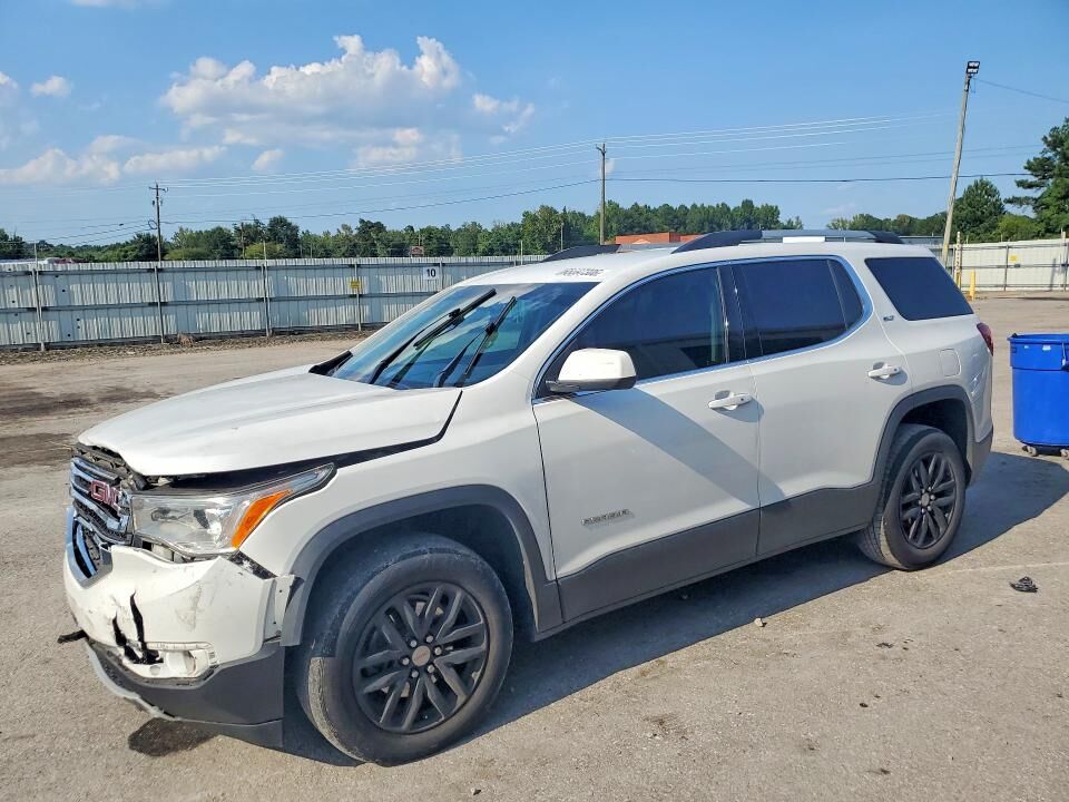 2019 GMC Acadia