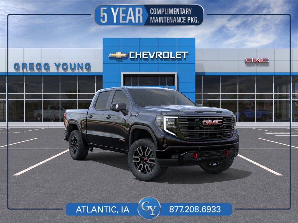 2026 GMC Sierra
