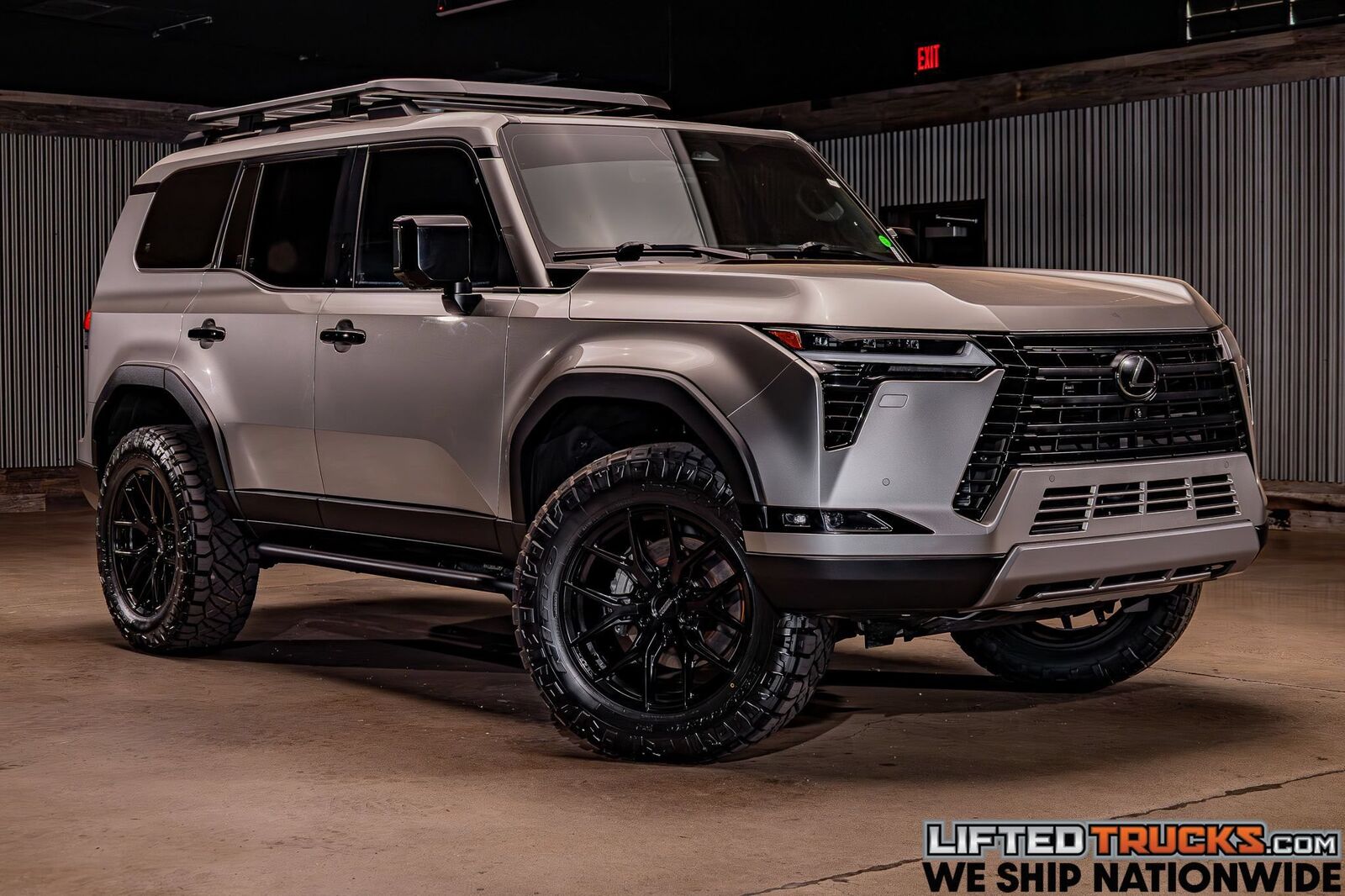 2024 LEXUS GX