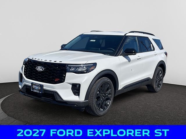 2027 FORD Explorer