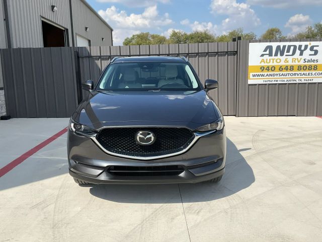 2020 MAZDA CX-5