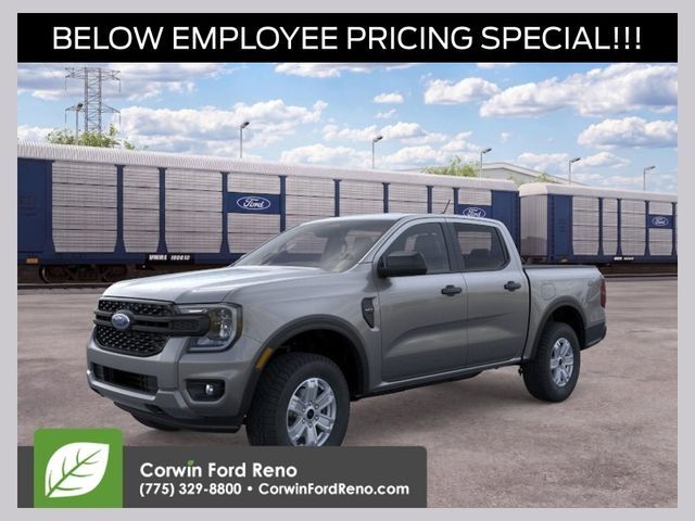 2026 FORD Ranger