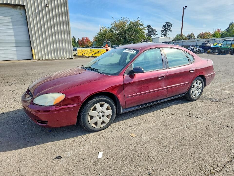 2004 FORD Taurus