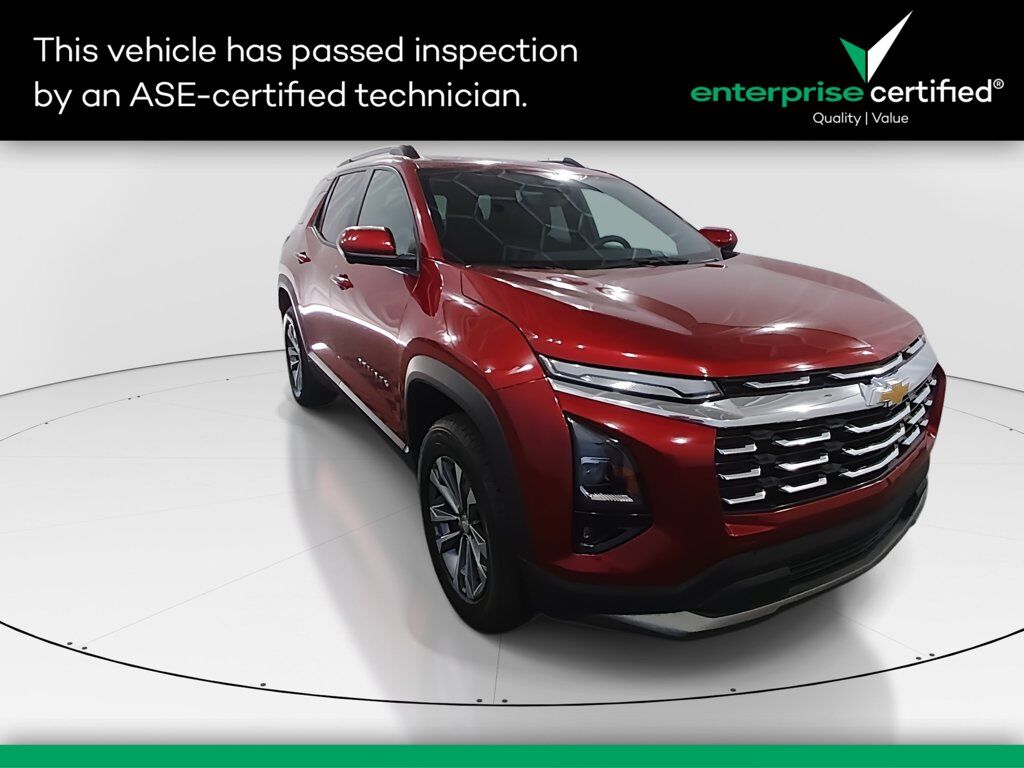 2025 CHEVROLET Equinox