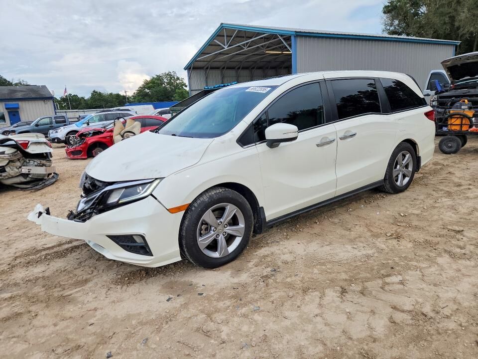 2019 HONDA Odyssey