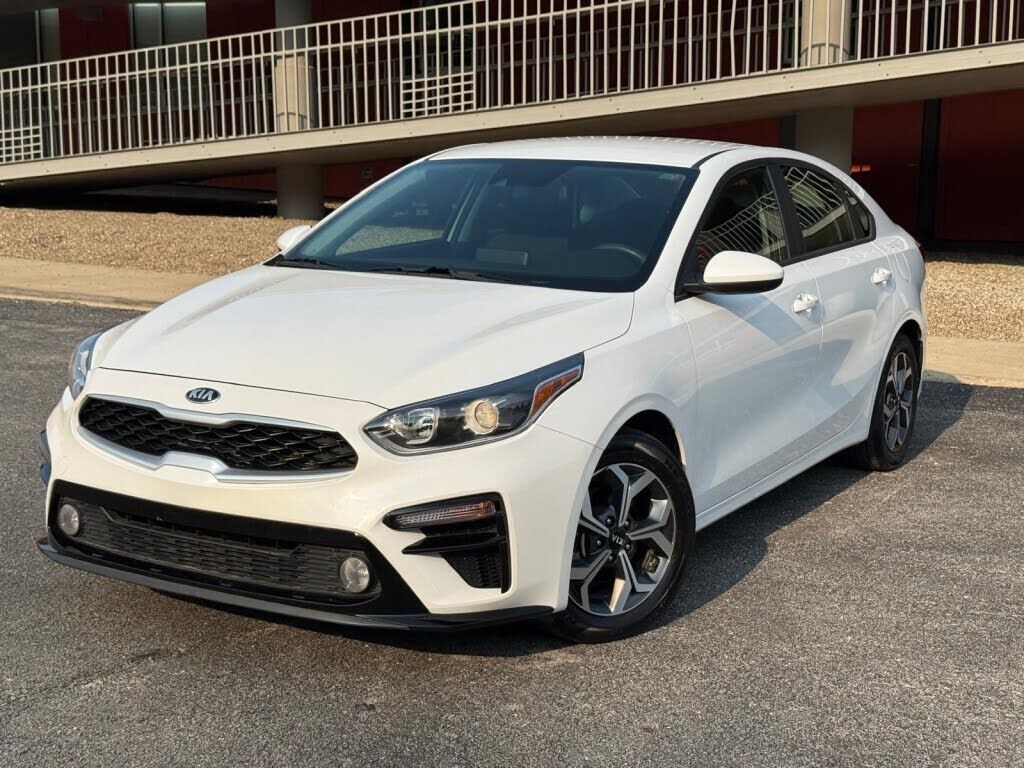 2021 KIA Forte