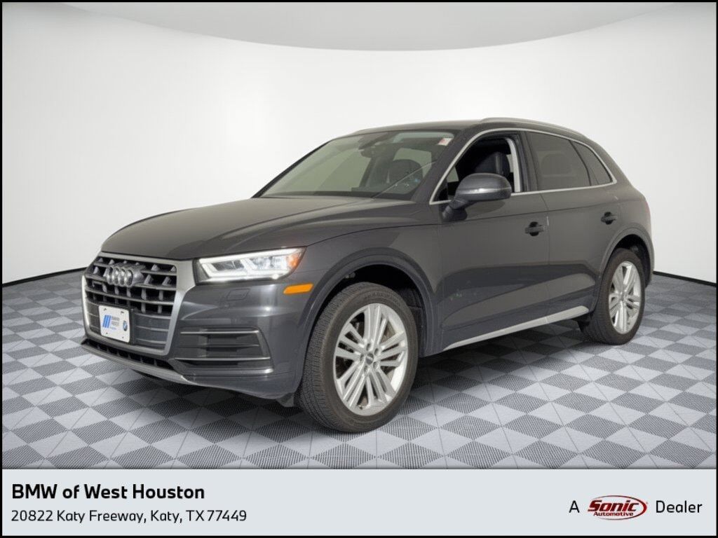 2020 AUDI Q5