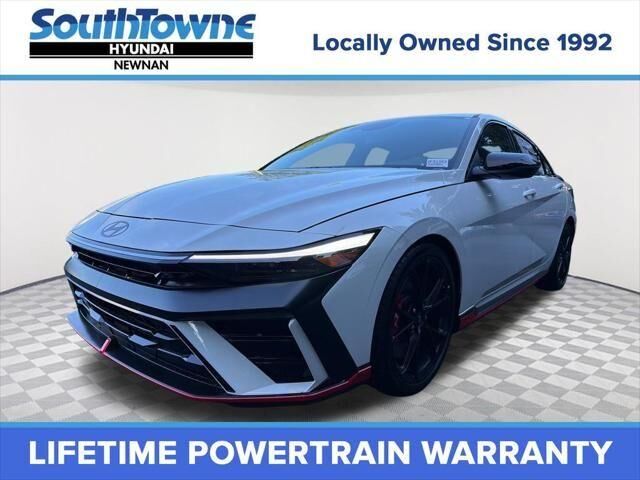 2026 HYUNDAI Elantra N