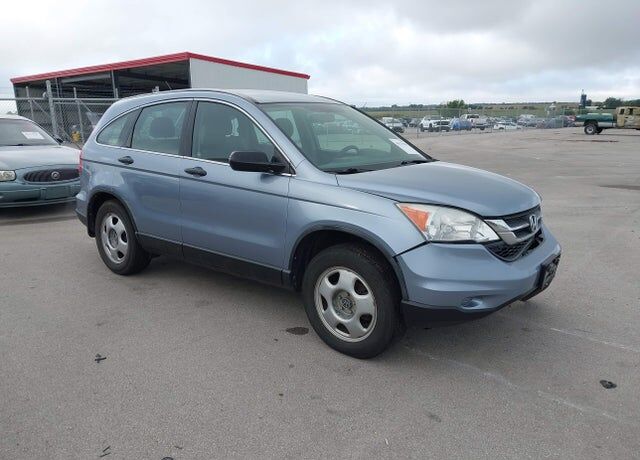 2010 HONDA CR-V