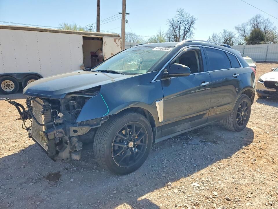 2015 CADILLAC SRX