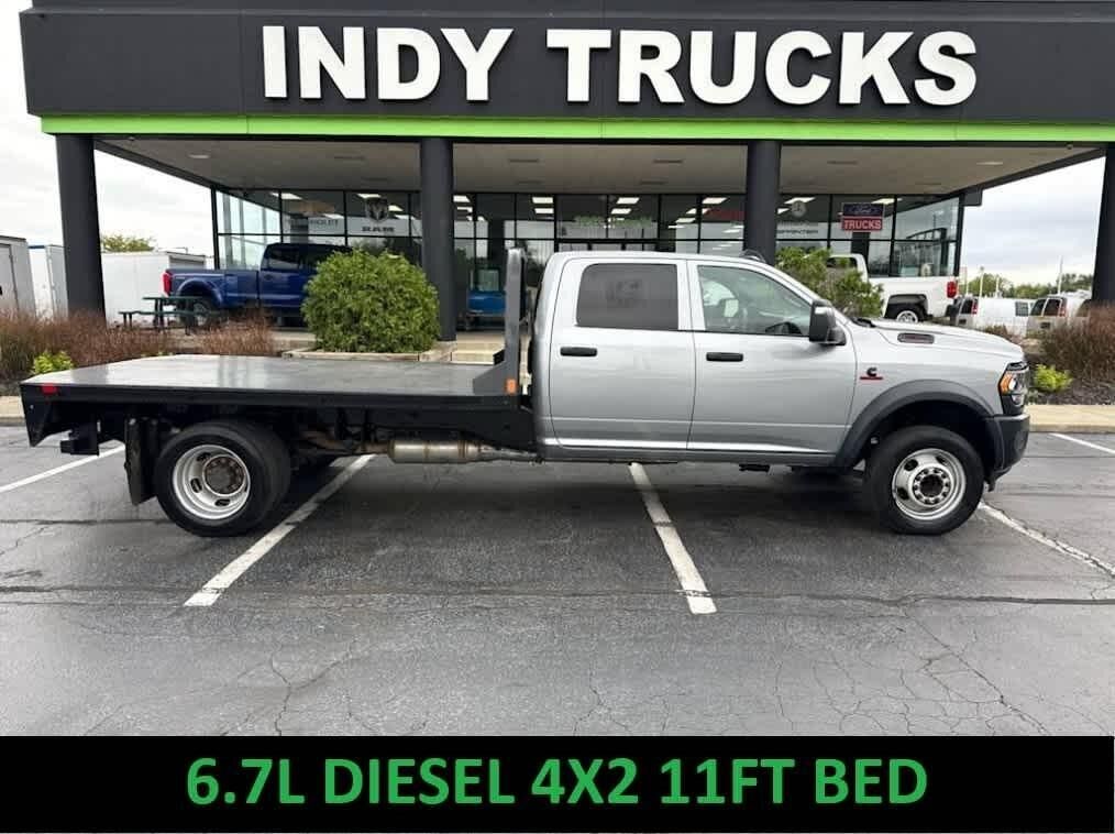 2024 RAM 4500