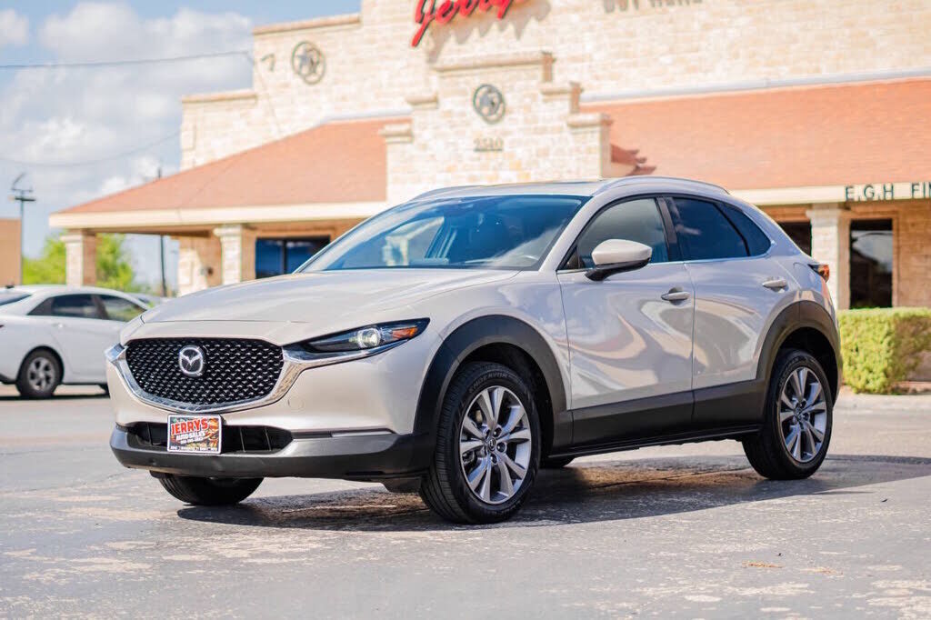 2023 MAZDA CX-30