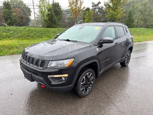 2020 JEEP Compass