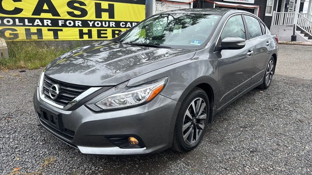2016 NISSAN Altima