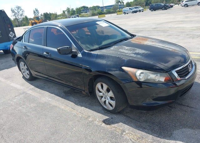 2009 HONDA Accord