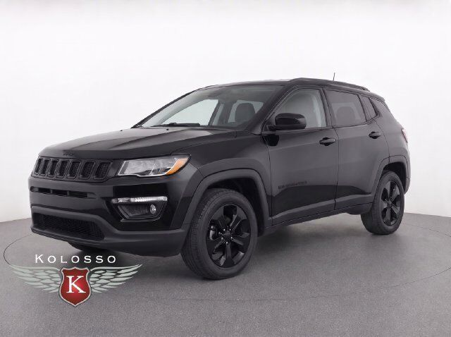 2021 JEEP Compass