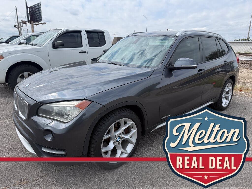 2014 BMW X1