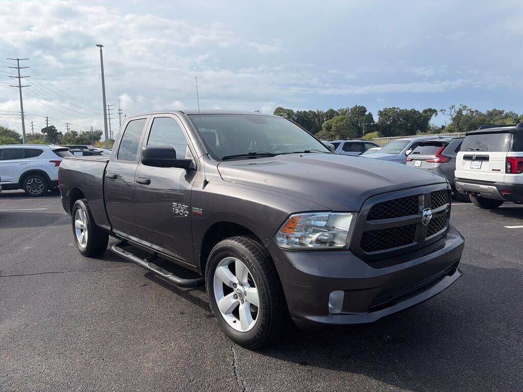 2015 RAM 1500
