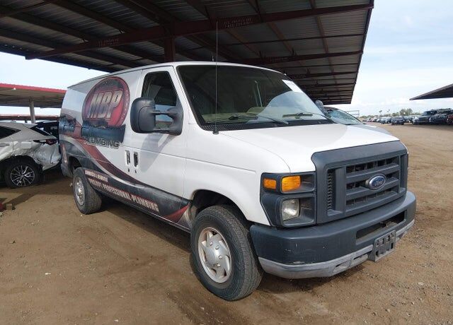 2010 FORD E-250