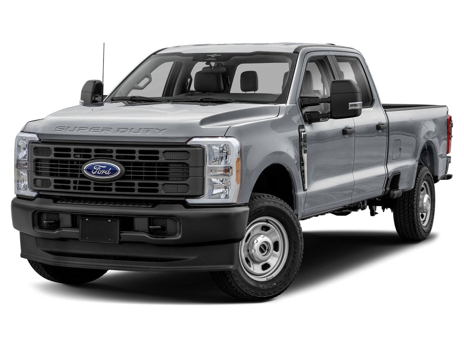 2027 FORD F-350