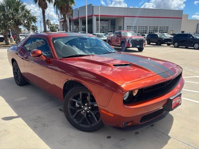 2023 DODGE Challenger