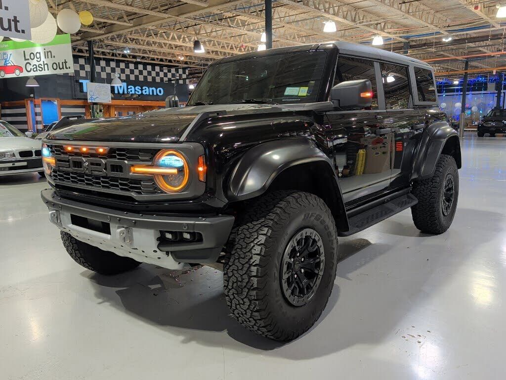 2023 FORD Bronco