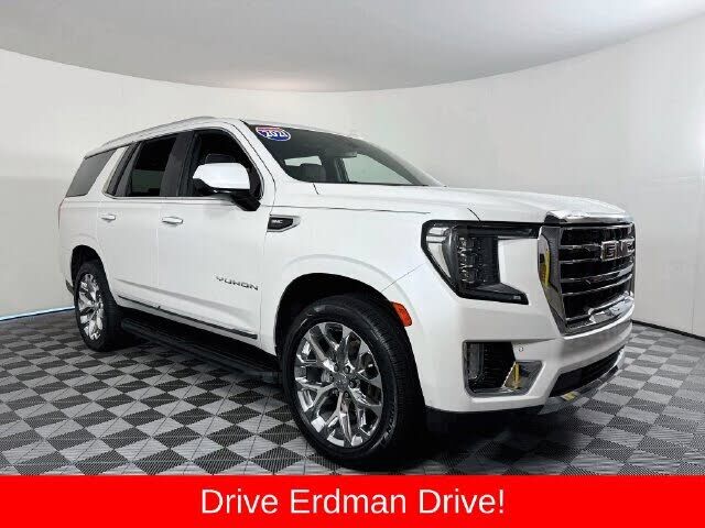 2021 GMC Yukon