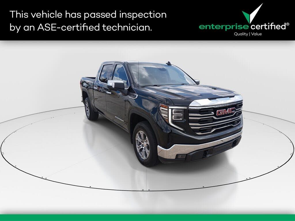 2025 GMC Sierra