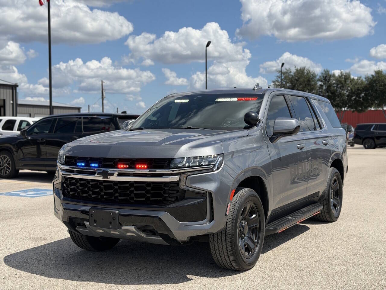 2021 CHEVROLET Tahoe