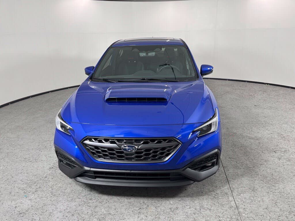 2024 SUBARU WRX