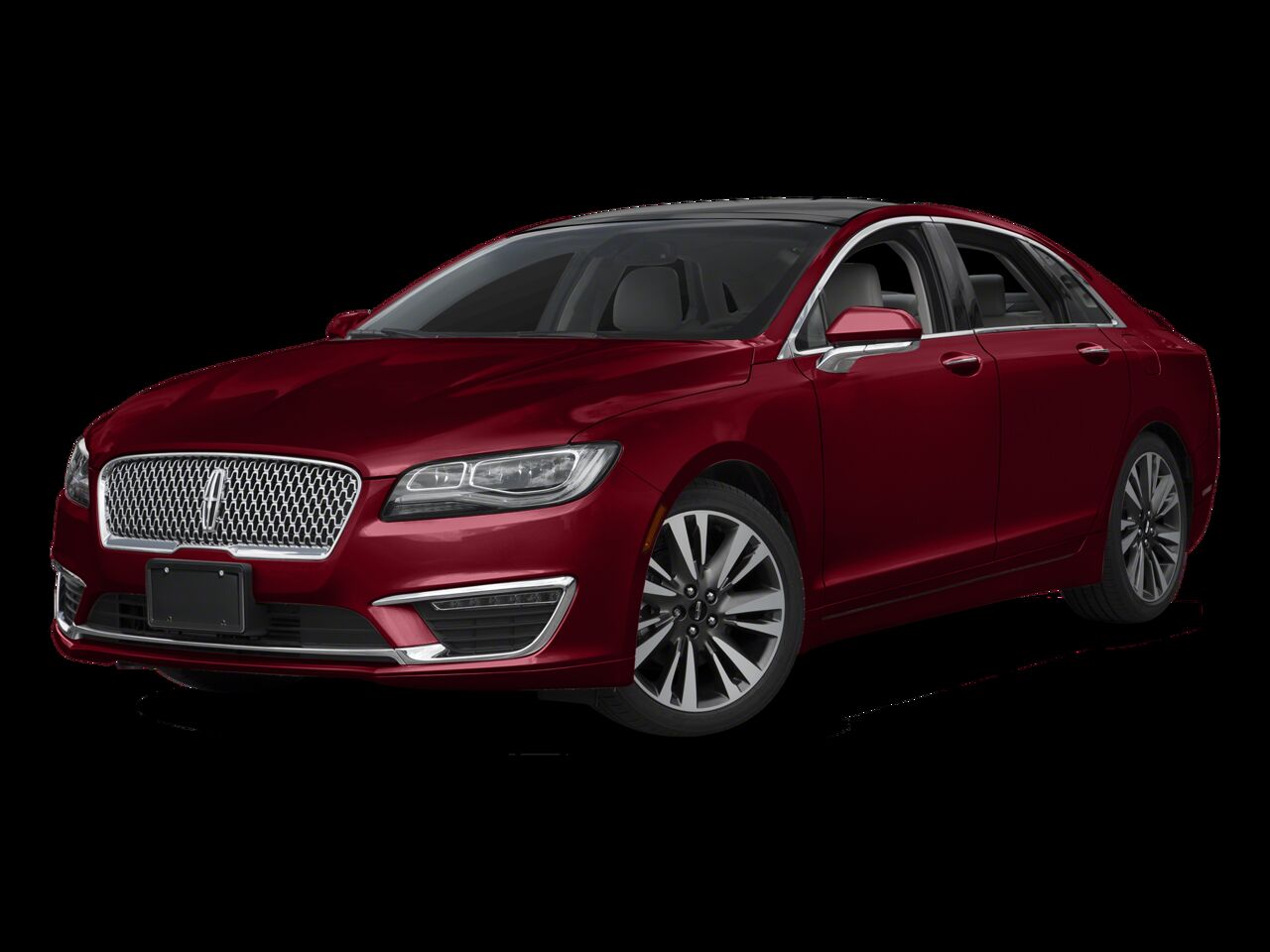 2017 LINCOLN MKZ