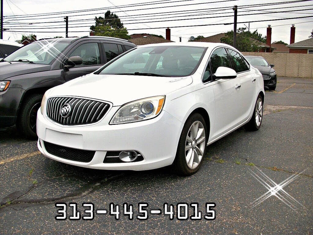 2014 BUICK Verano