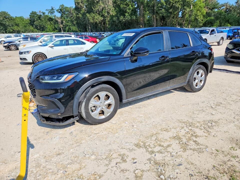 2024 HONDA HR-V