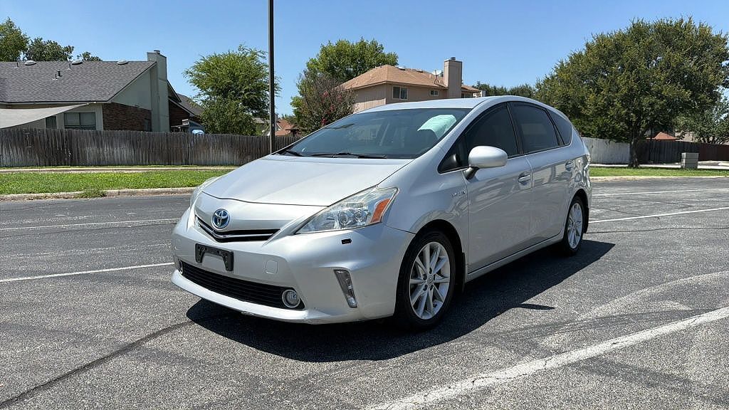 2012 TOYOTA Prius