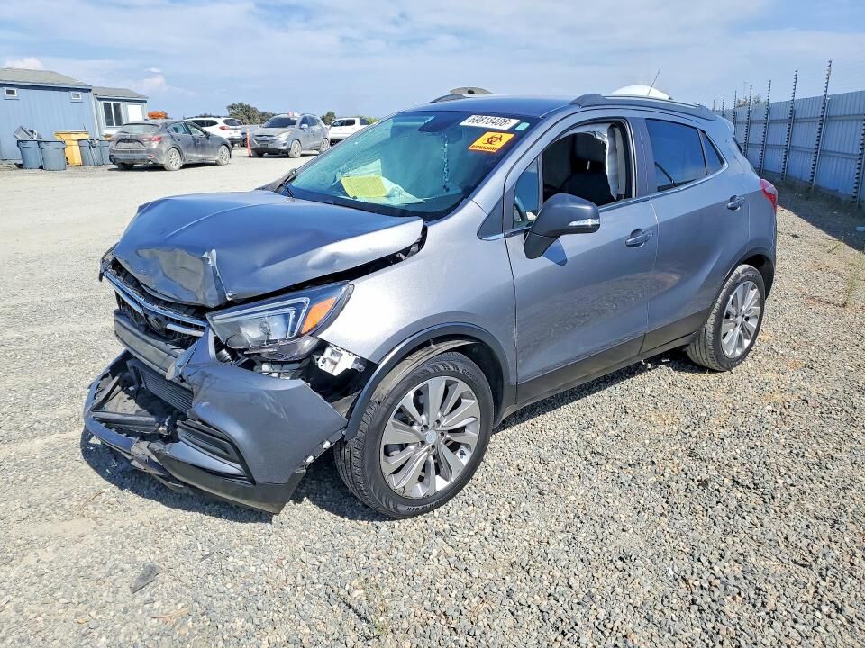 2019 BUICK Encore