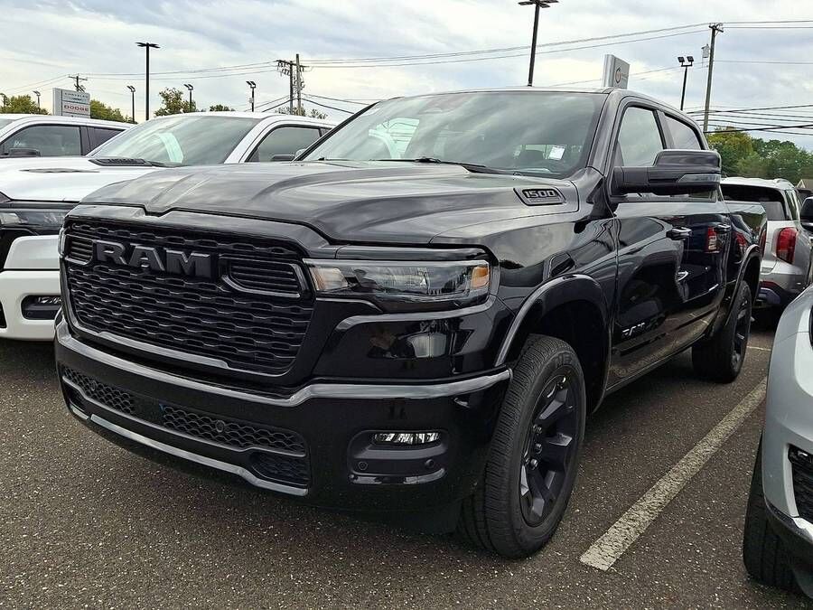 2027 RAM 1500