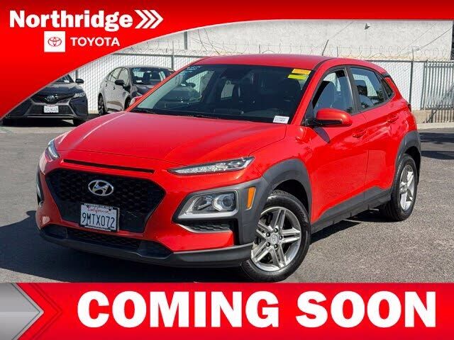 2019 HYUNDAI Kona