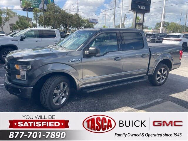 2016 FORD F-150