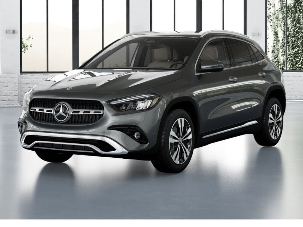 2026 MERCEDES-BENZ GLA-Class