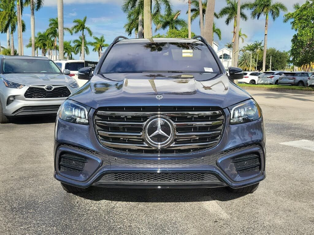 2024 Mercedes-Benz GLS-Class