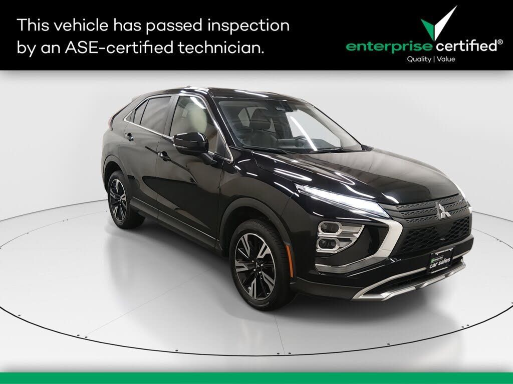 2024 MITSUBISHI ECLIPSE CROSS