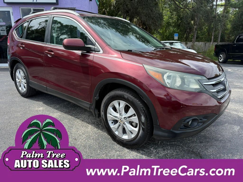 2014 HONDA CR-V