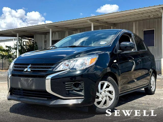 2022 MITSUBISHI Mirage