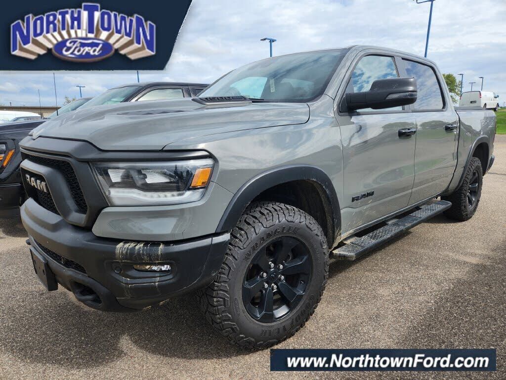2023 RAM 1500