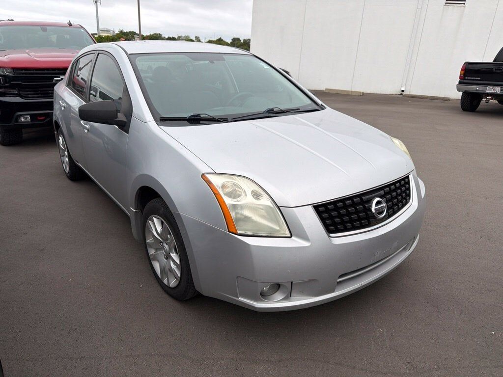 2009 NISSAN Sentra