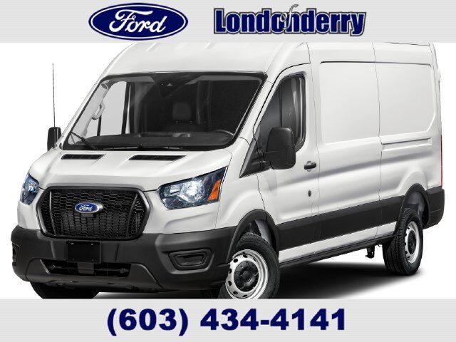 2027 FORD Transit