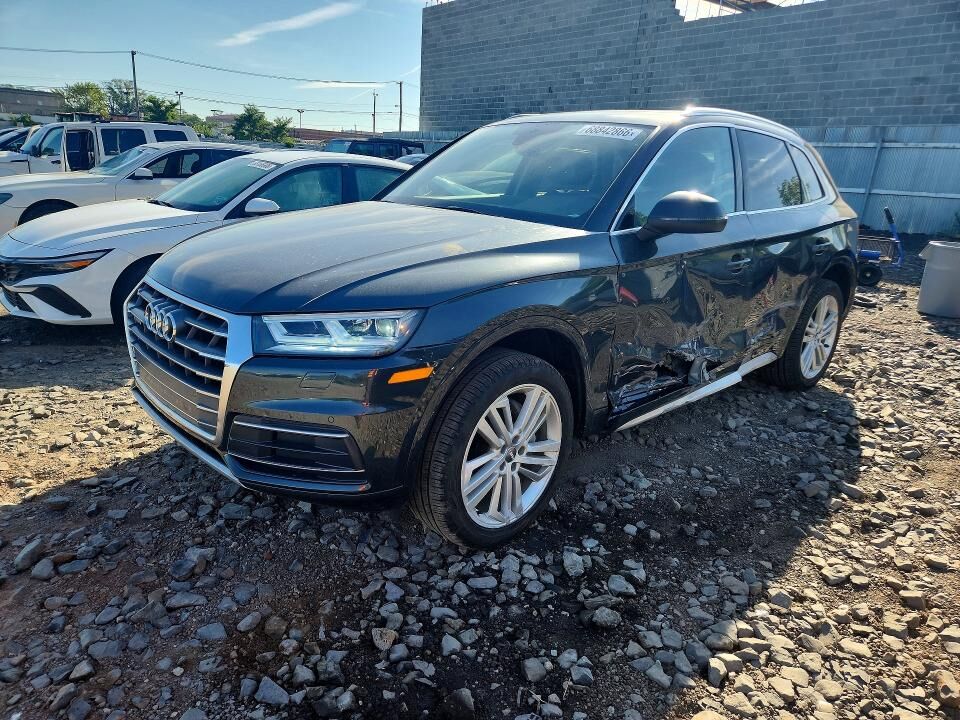 2018 AUDI Q5